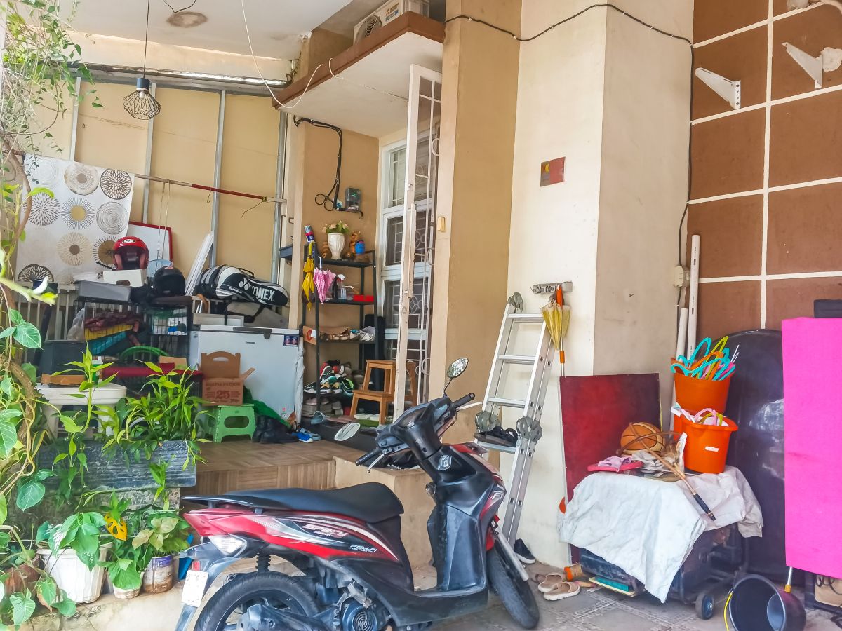Dijual Rumah Semi furnished di Tangerang Selatan Ciputat - Foto 2