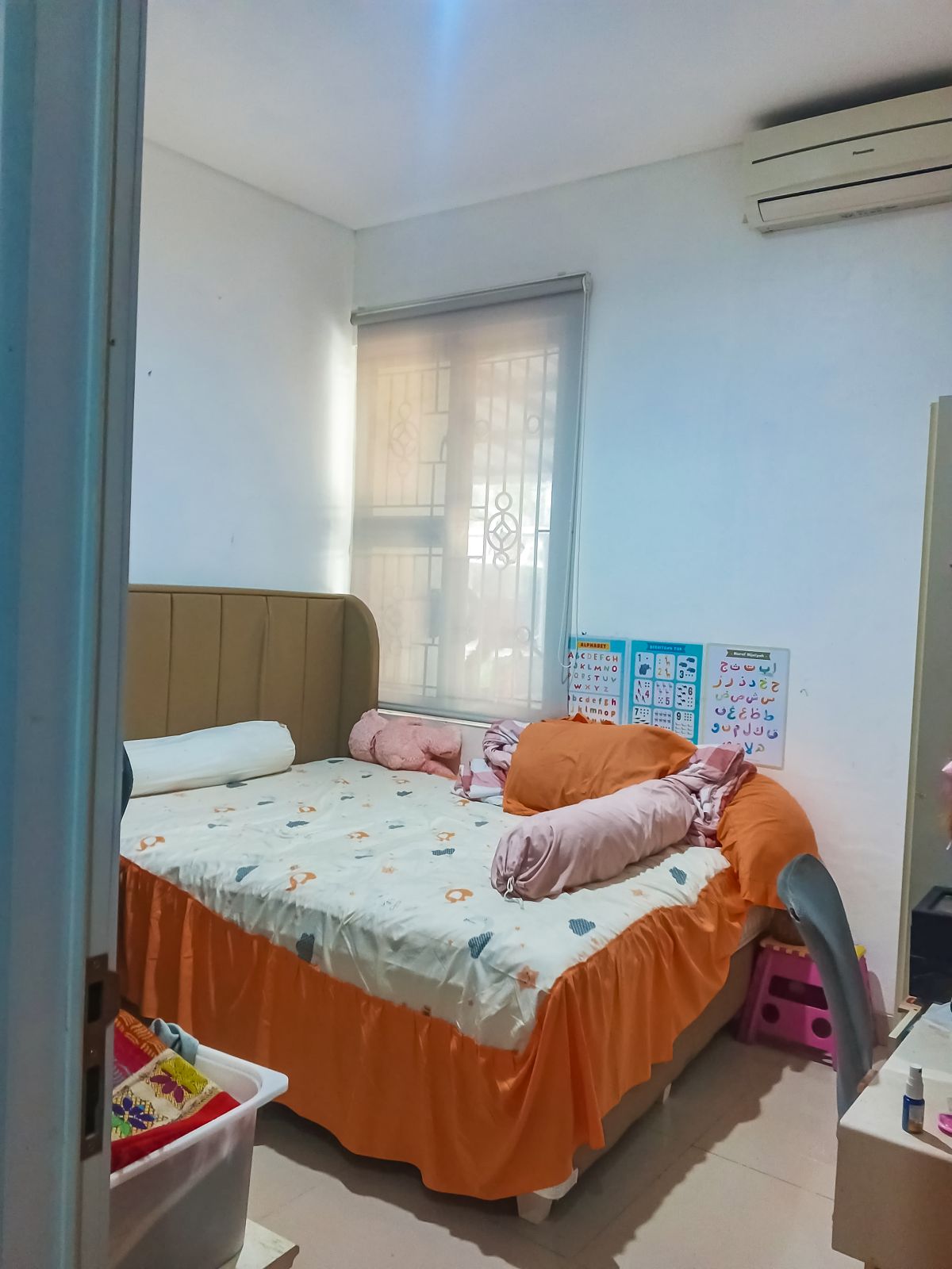 Dijual Rumah Semi furnished di Tangerang Selatan Ciputat - Foto 8