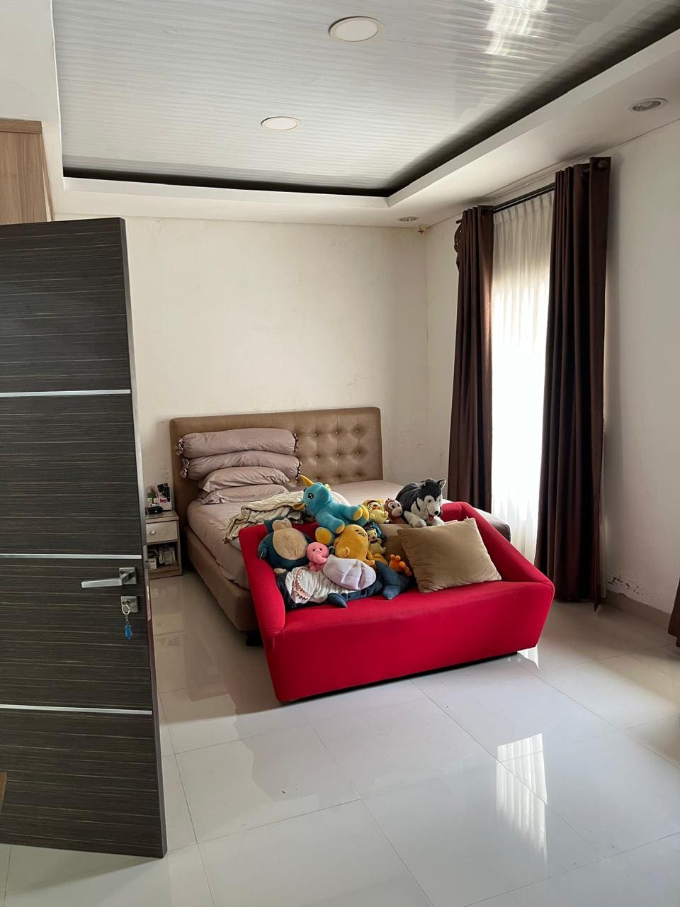 Jual Cepat Rumah Bagus di daerah Tanjung Duren Jakarta Barat (EF) - Foto 9