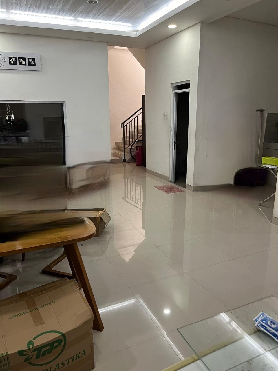Jual Cepat Rumah Bagus di daerah Tanjung Duren Jakarta Barat (EF) - Foto 7