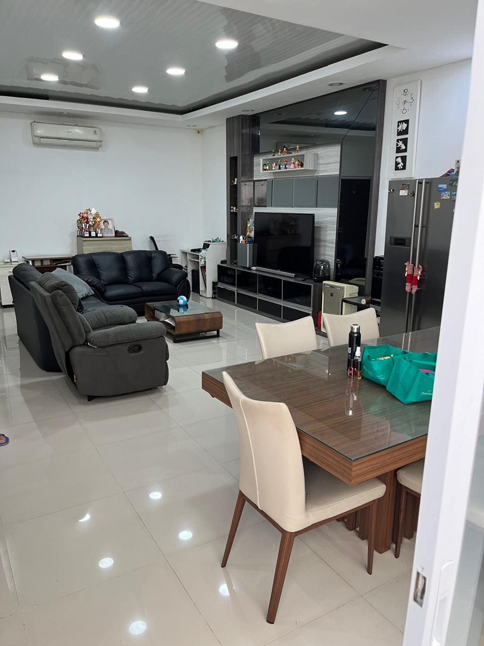 Jual Cepat Rumah Bagus di daerah Tanjung Duren Jakarta Barat (EF) - Foto 16