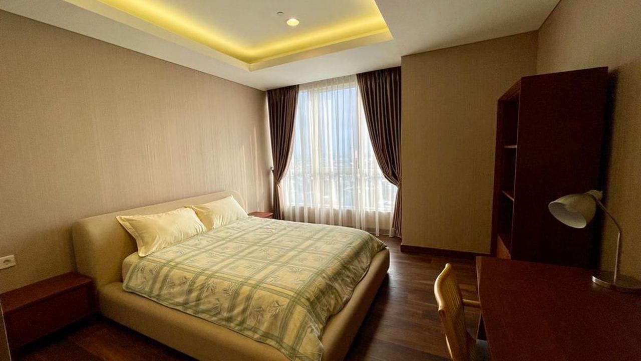 Jual Cepat Apartemen Providence Park Kebayoran Lama South Jakarta (AL) - Foto 2