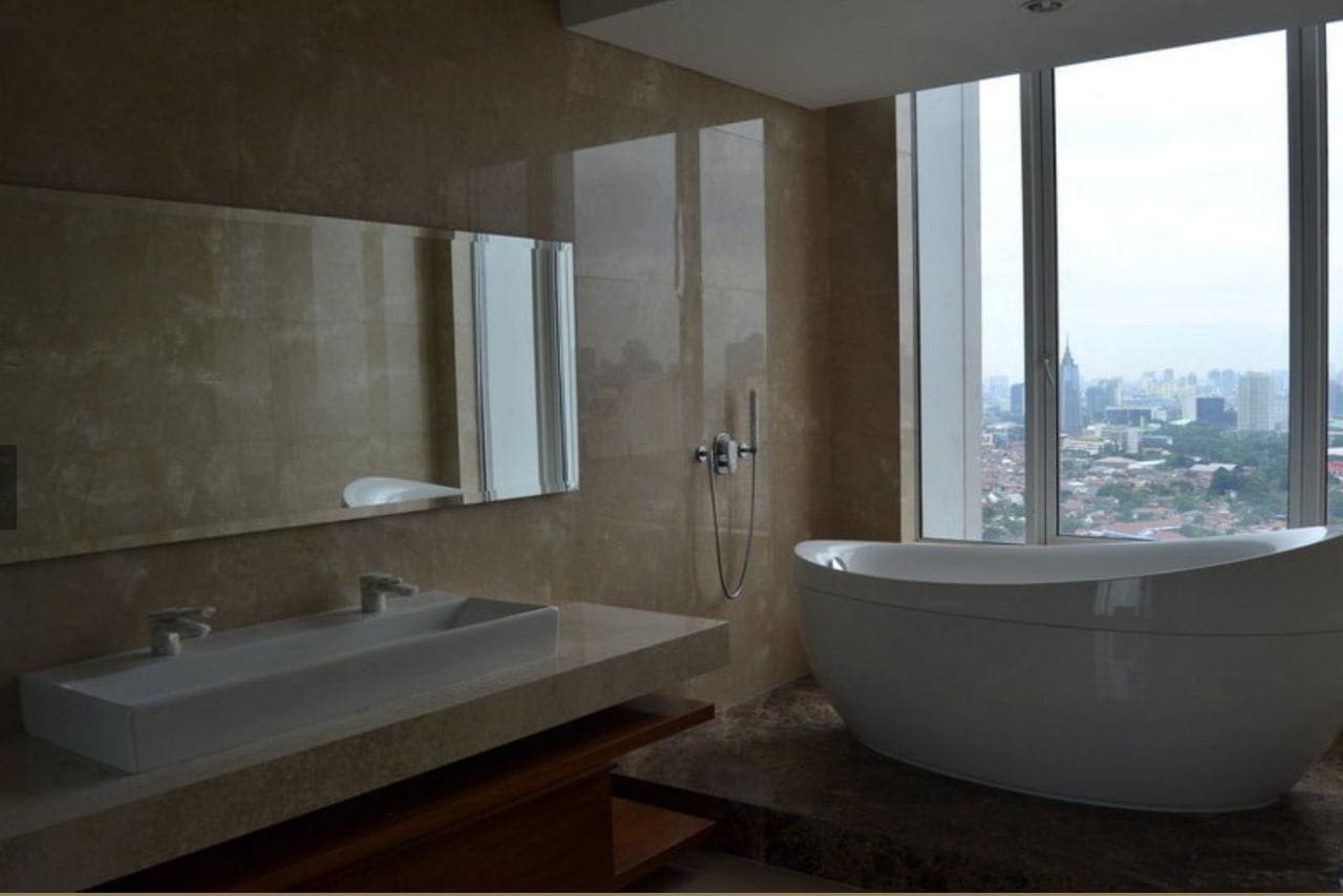 Jual Cepat Apartemen Providence Park Kebayoran Lama South Jakarta (AL) - Foto 4