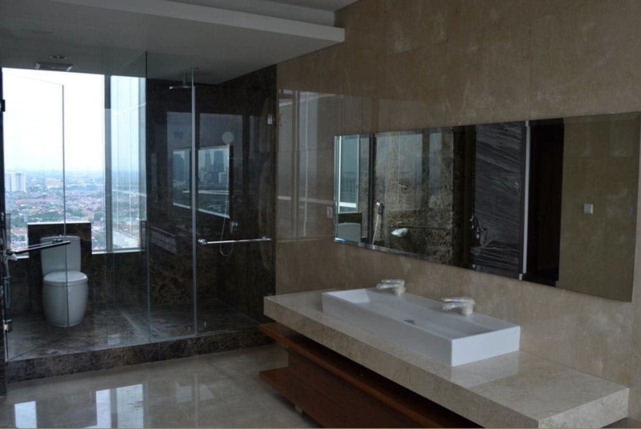 Jual Cepat Apartemen Providence Park Kebayoran Lama South Jakarta (AL) - Foto 5