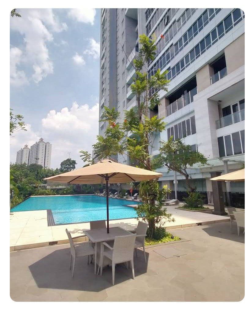Jual Cepat Apartemen Providence Park Kebayoran Lama South Jakarta (AL) - Foto 12