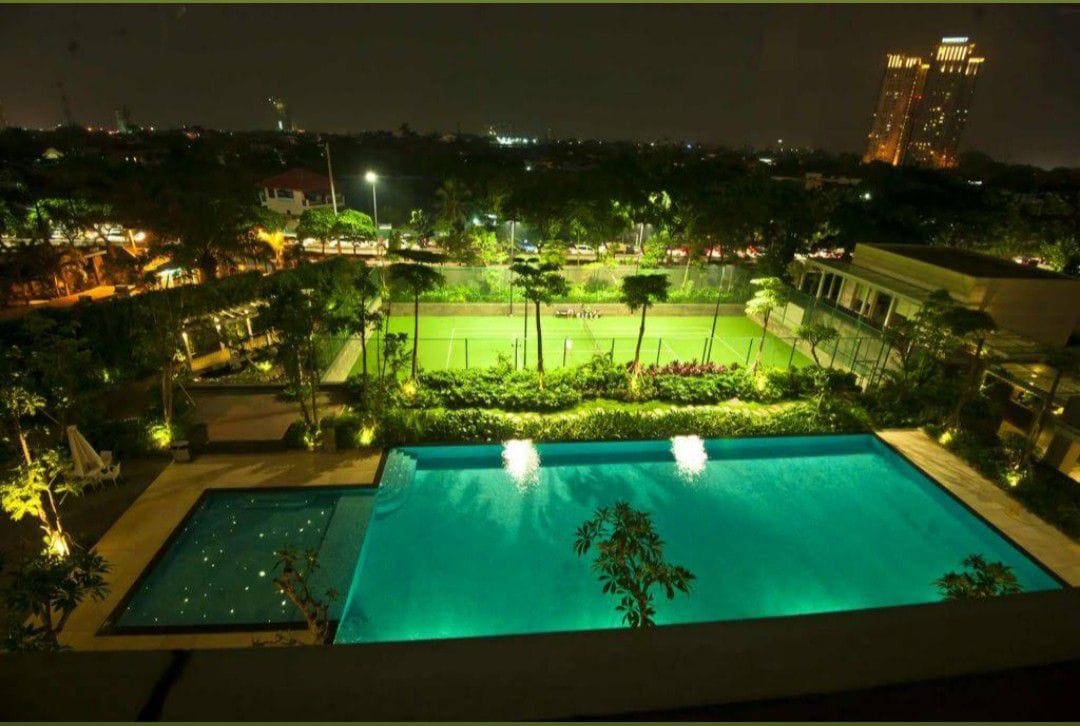 Jual Cepat Apartemen Providence Park Kebayoran Lama South Jakarta (AL) - Foto 15