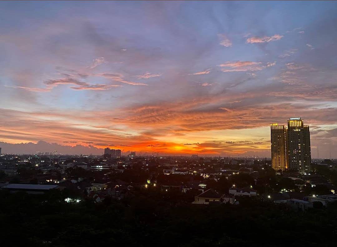 Jual Cepat Apartemen Providence Park Kebayoran Lama South Jakarta (AL) - Foto 16