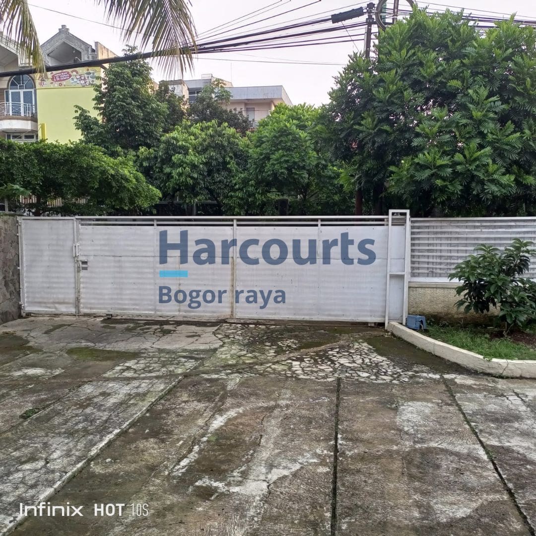 Dijual Tanah di Pajajaran Bogor Cocok Bangun Hotel atau Ruko - Foto 4