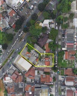 Dijual Tanah di Pajajaran Bogor Cocok Bangun Hotel atau Ruko - Foto 7