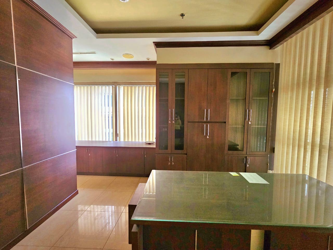 Jual Cepat Ruang Kantor di Plaza Asia Senayan Jakarta Selatan (DI) - Foto 10