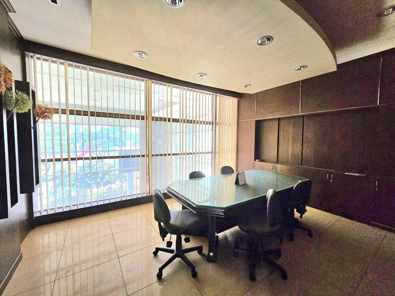 Jual Cepat Ruang Kantor di Plaza Asia Senayan Jakarta Selatan (DI)