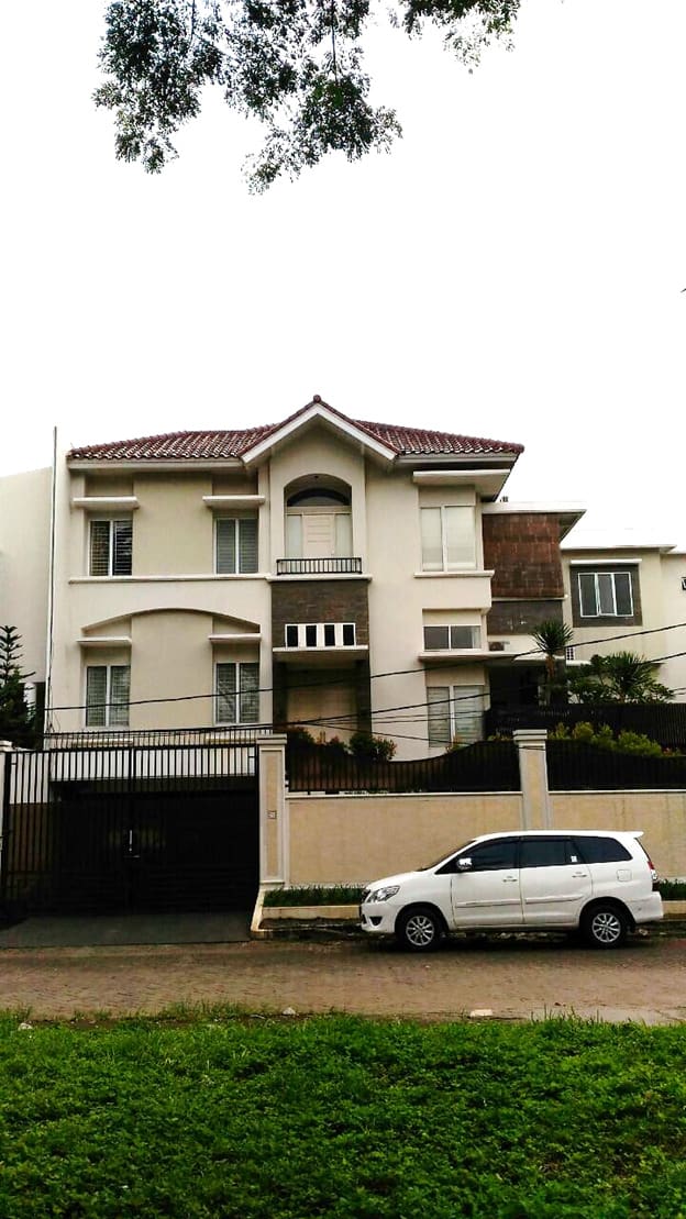 Jual Cepat Rumah di Taman Villa Meruya Jakarta Barat (EF)