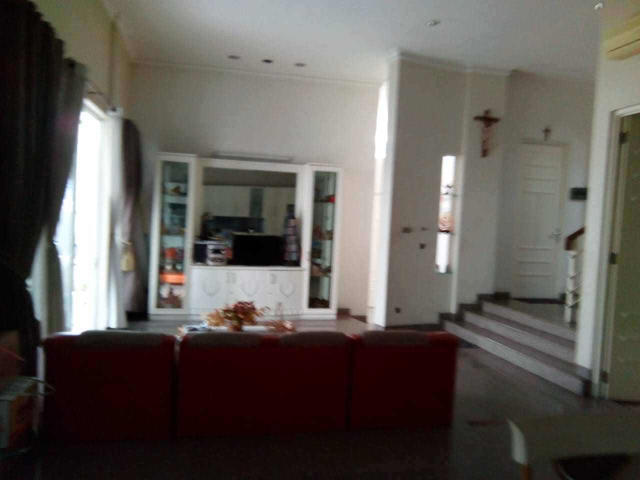 Jual Cepat Rumah di Taman Villa Meruya Jakarta Barat (EF) - Foto 2