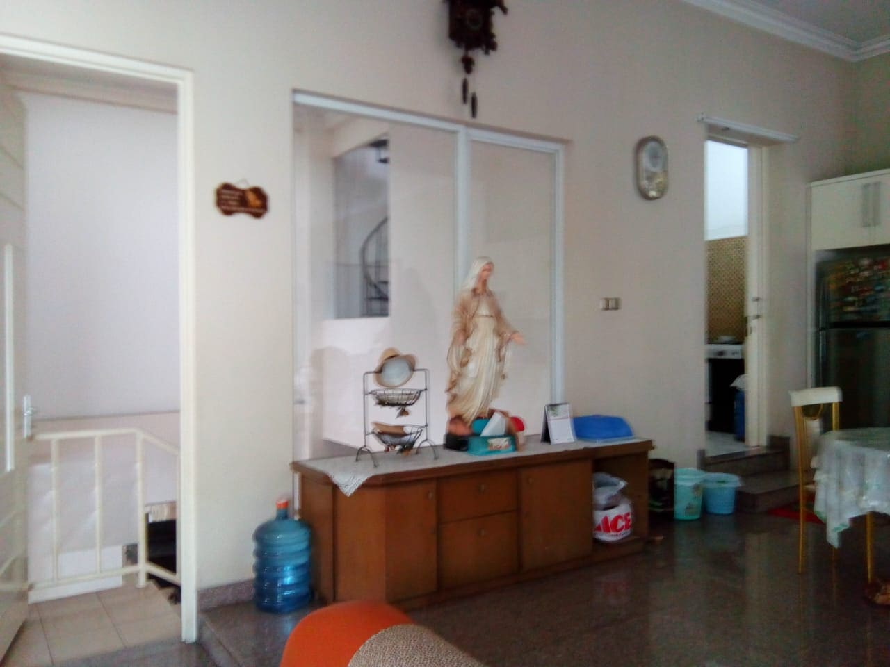 Jual Cepat Rumah di Taman Villa Meruya Jakarta Barat (EF) - Foto 5