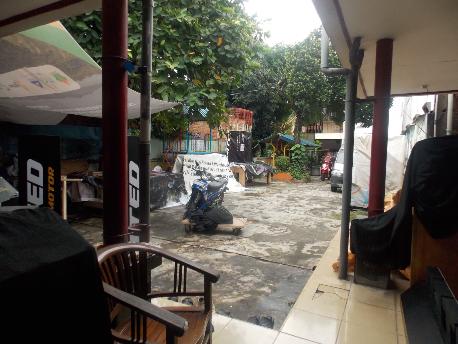 Dijual rumah di daerah larangan ciledug Tangerang - Foto 5