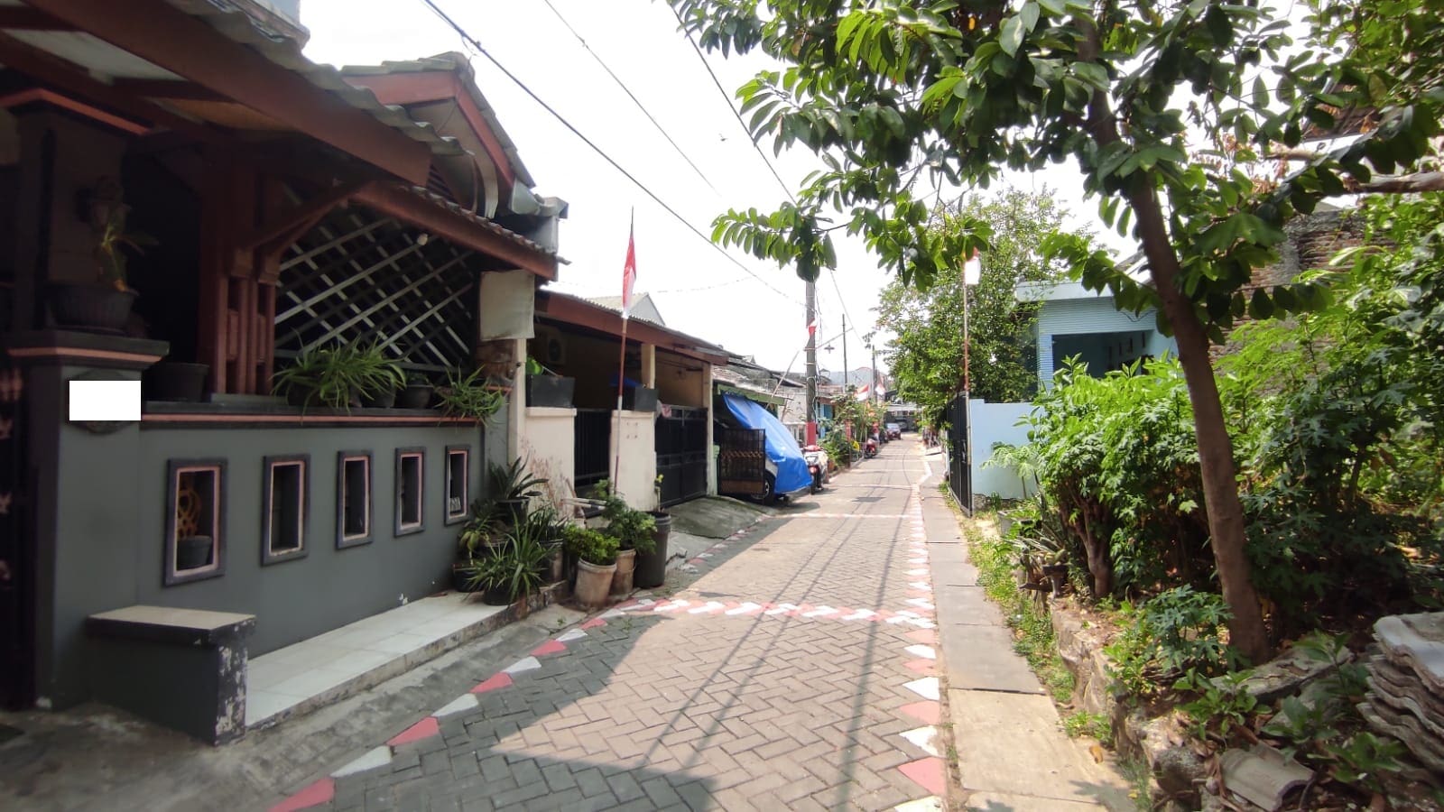 Turun Harga! Rumah Sederhana 2 Lantai di Kunciran Kota Tangerang