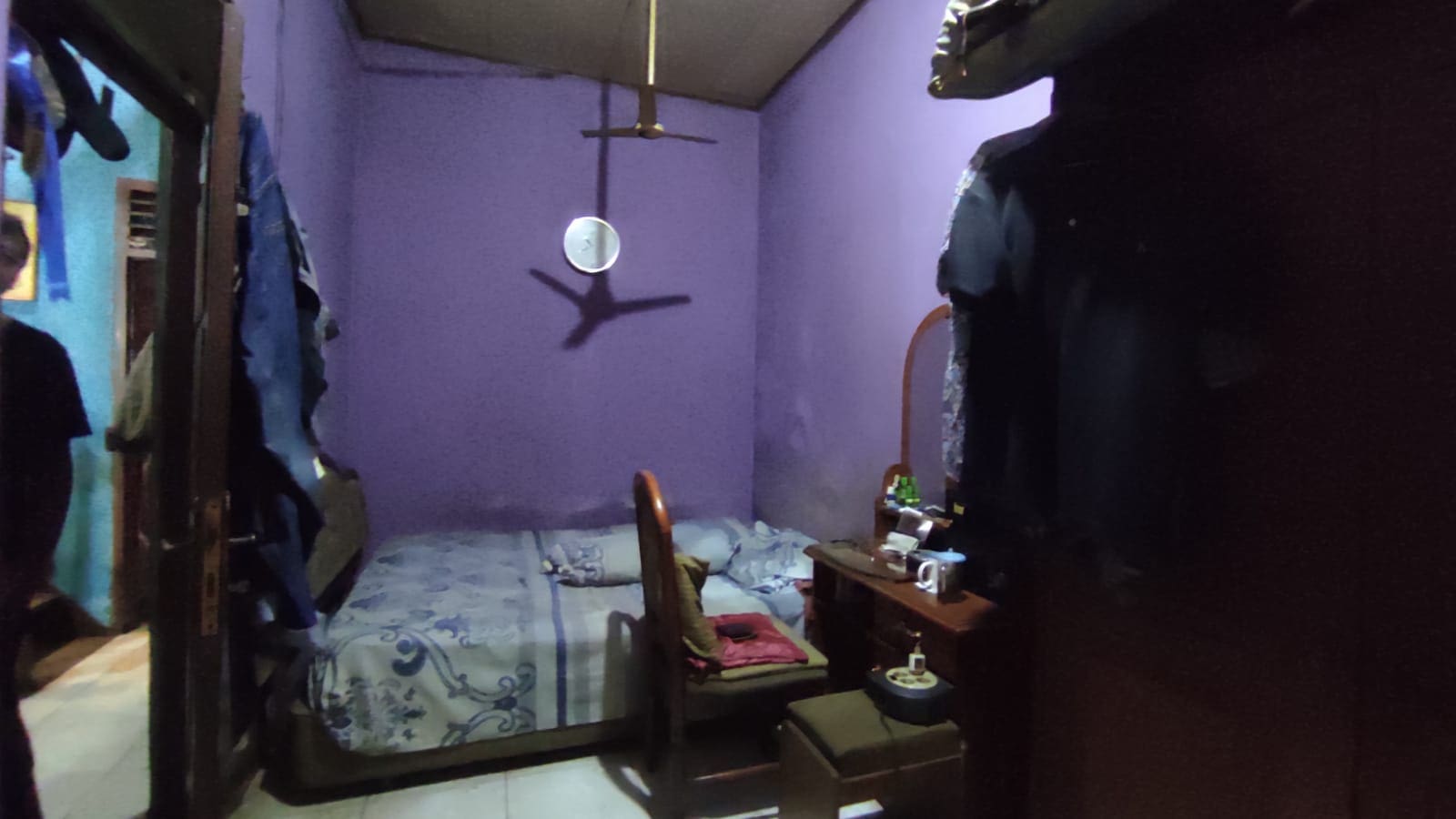 Turun Harga! Rumah Sederhana 2 Lantai di Kunciran Kota Tangerang - Foto 13