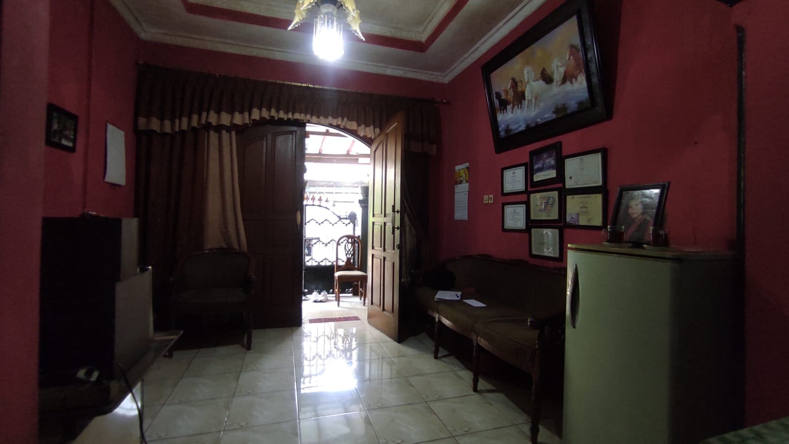 Turun Harga! Rumah Sederhana 2 Lantai di Kunciran Kota Tangerang - Foto 6