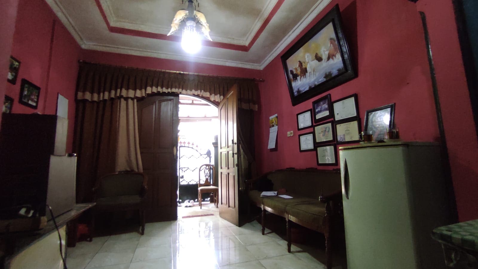 Turun Harga! Rumah Sederhana 2 Lantai di Kunciran Kota Tangerang - Foto 8