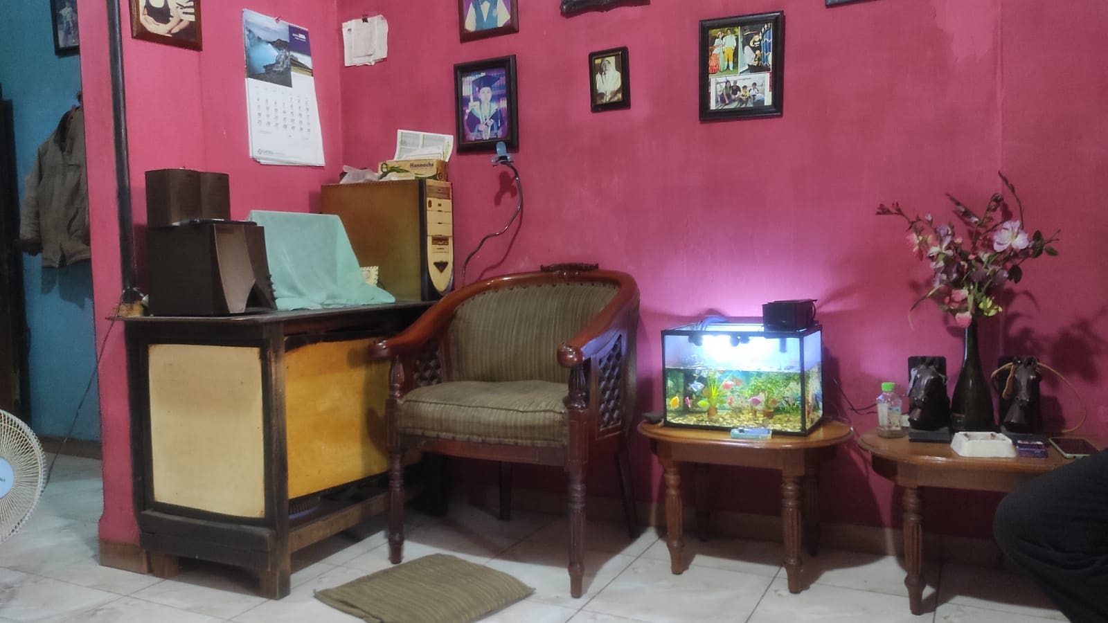 Turun Harga! Rumah Sederhana 2 Lantai di Kunciran Kota Tangerang - Foto 9