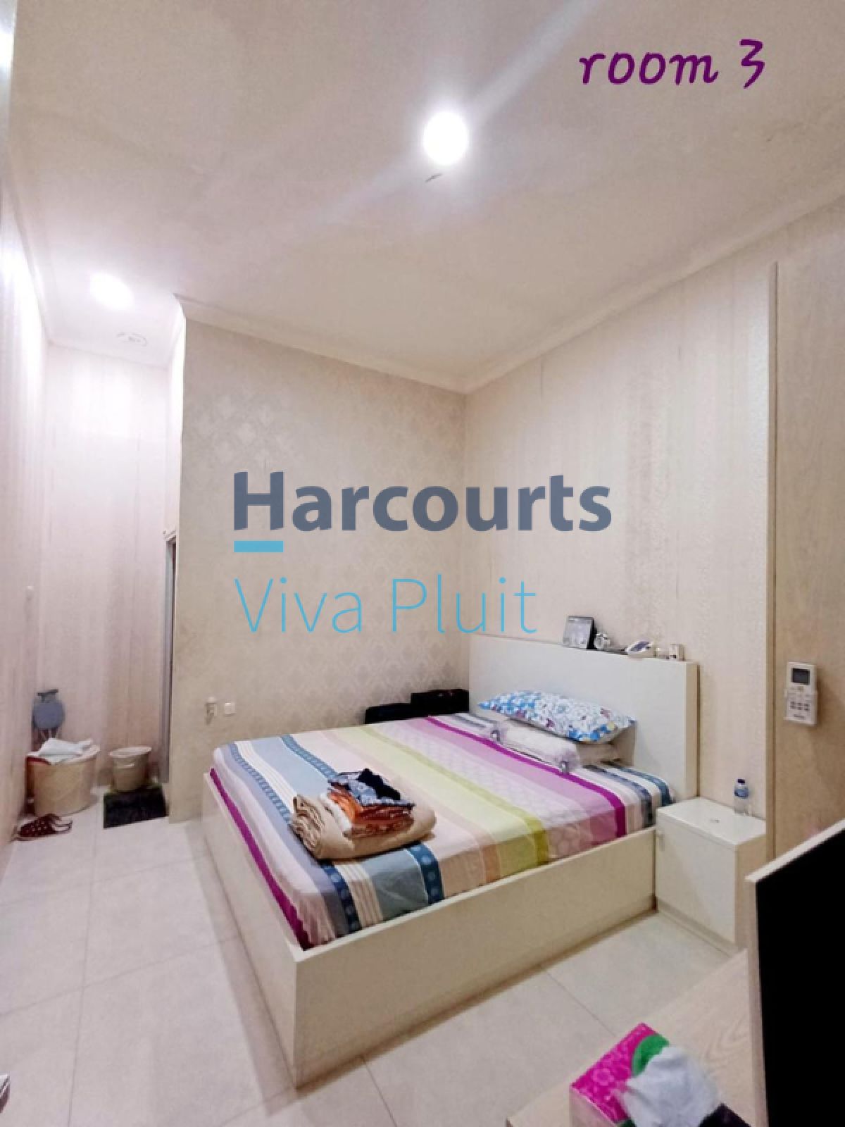Dijual Rumah 5 Lt di Pluit Mas, Full Furnished! - Foto 3