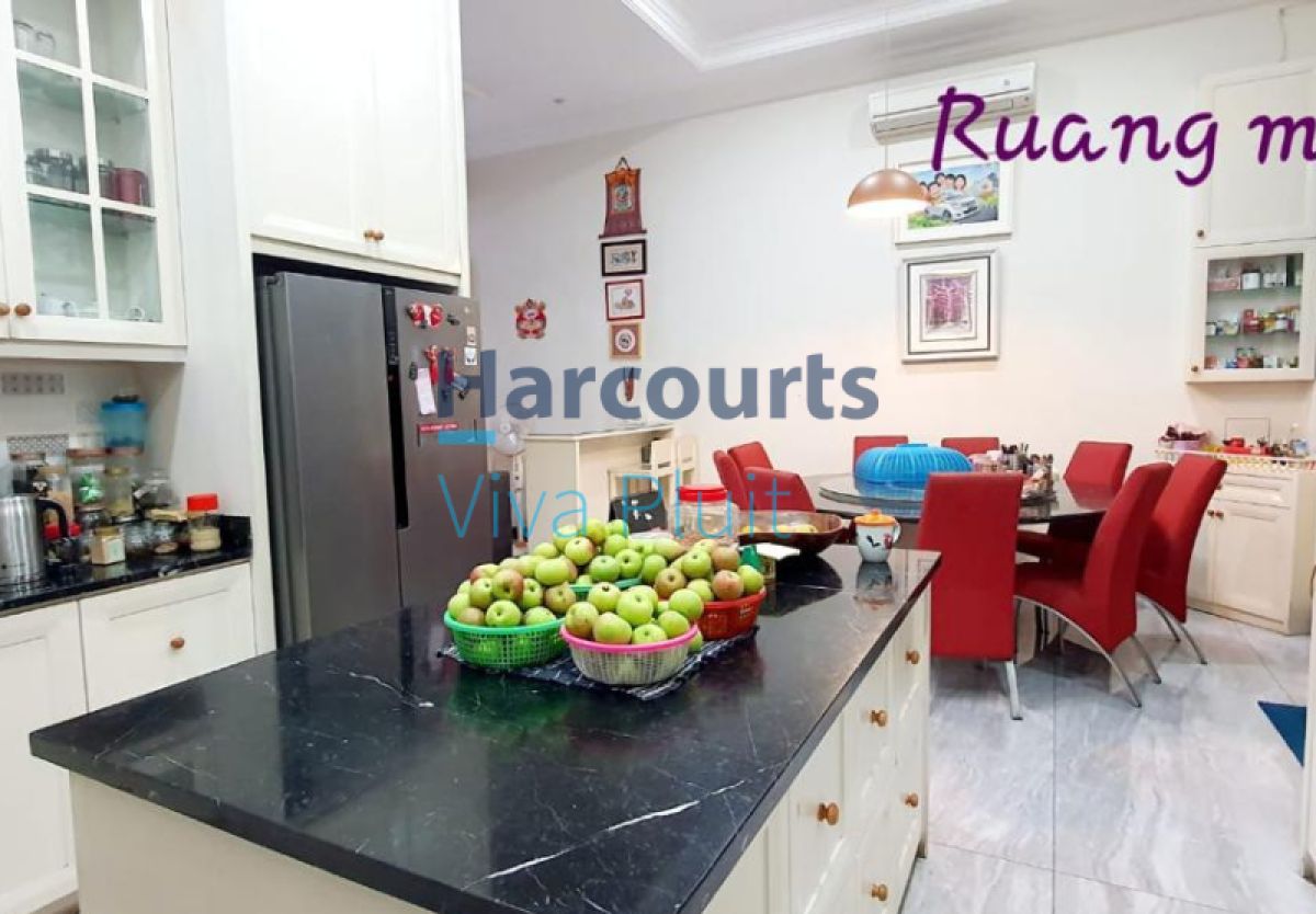 Dijual Rumah 5 Lt di Pluit Mas, Full Furnished! - Foto 8