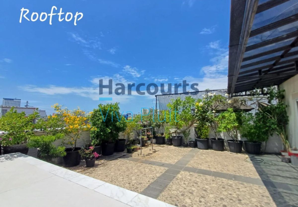 Dijual Rumah 5 Lt di Pluit Mas, Full Furnished! - Foto 11