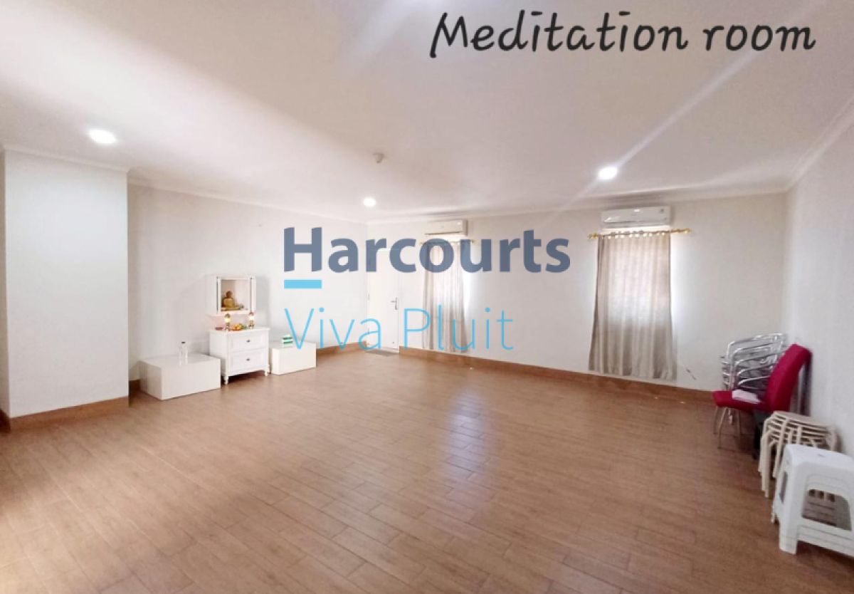 Dijual Rumah 5 Lt di Pluit Mas, Full Furnished! - Foto 12