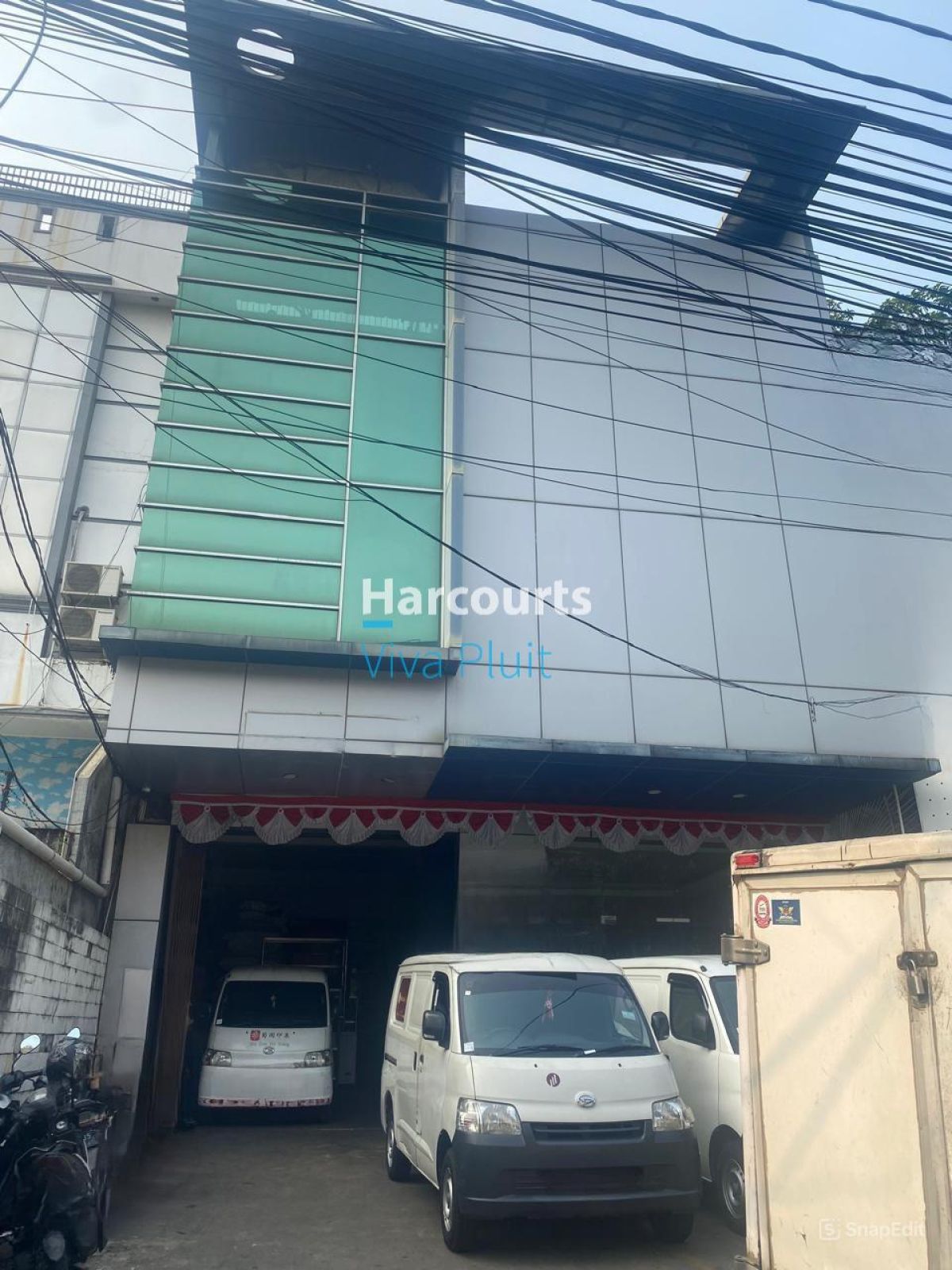 Dijual Ruko Pluit Permai Raya. Lokasi Sangat Strategis, Harga Nego!