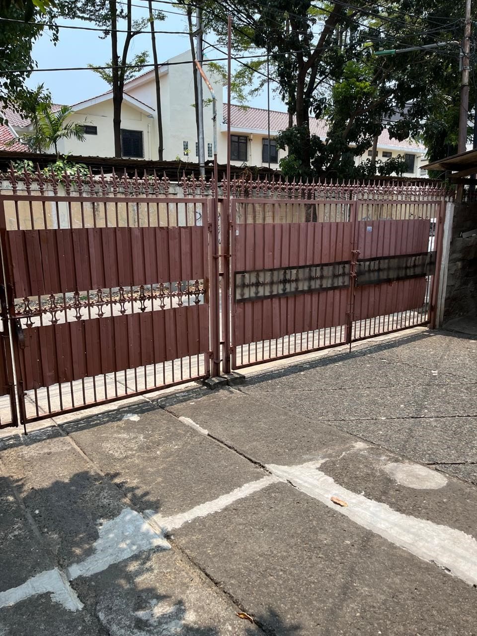 Dijual Cepat ! Rumah 2 Kavling di Jelambar Jakarta Barat (EF) - Foto 2