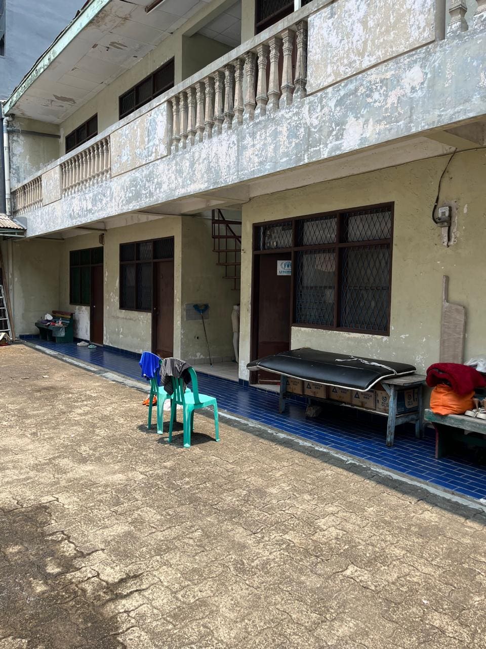 Dijual Cepat ! Rumah 2 Kavling di Jelambar Jakarta Barat (EF) - Foto 3