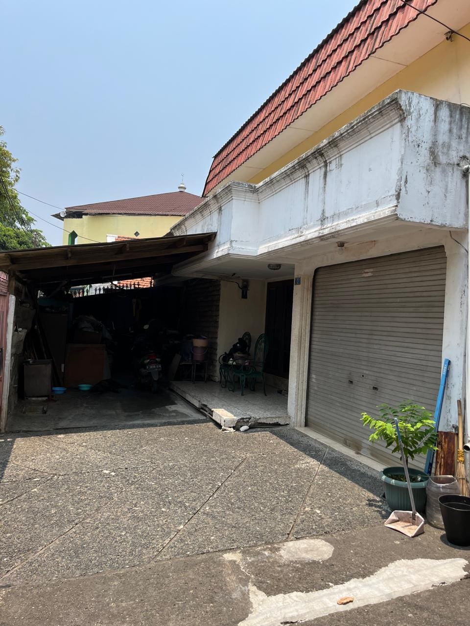 Dijual Cepat ! Rumah 2 Kavling di Jelambar Jakarta Barat (EF) - Foto 4