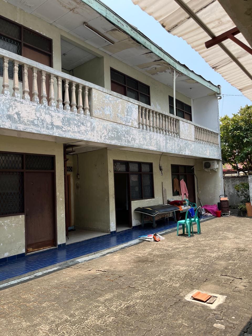Dijual Cepat ! Rumah 2 Kavling di Jelambar Jakarta Barat (EF) - Foto 5