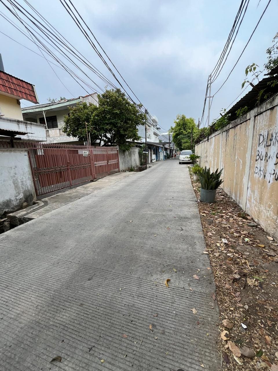 Dijual Cepat ! Rumah 2 Kavling di Jelambar Jakarta Barat (EF) - Foto 6
