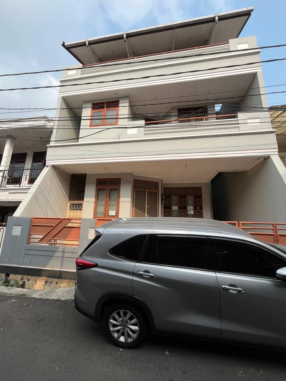 Disewakan Cepat Rumah Bagus di Jalan Tawakal Tomang Jakarta Barat (EF) - Foto 7