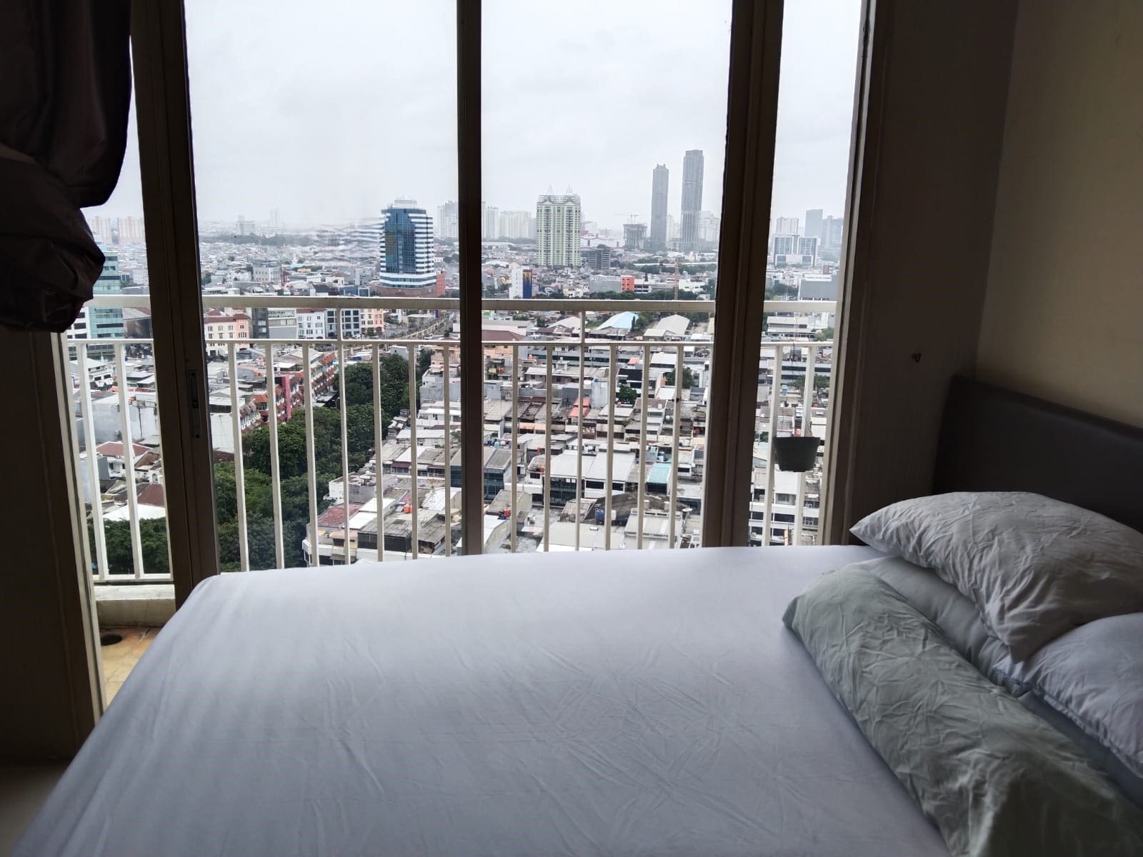Sewa Cepat Apartemen Best Western Mangga Dua Jakarta Barat (RR) - Foto 7
