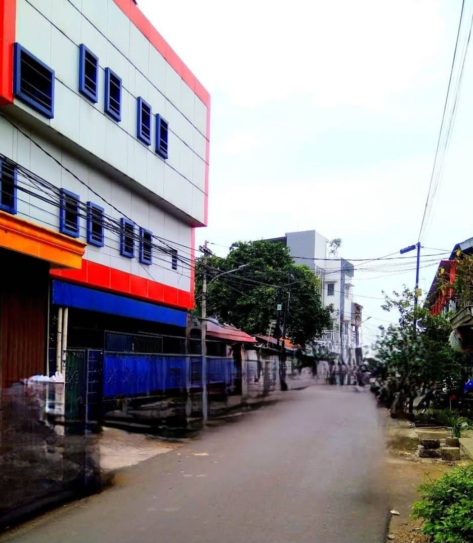 Jual Rumah Kos di Kramat Lontar Jakarta Pusat (RR)