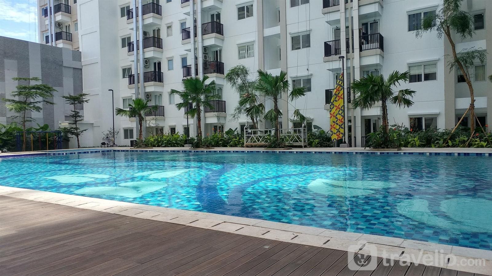 Jual Cepat Apartemen Signature Park Grande Jl. Letjen MT Haryono Cawang Jakarta Timur (BM) - Foto 4