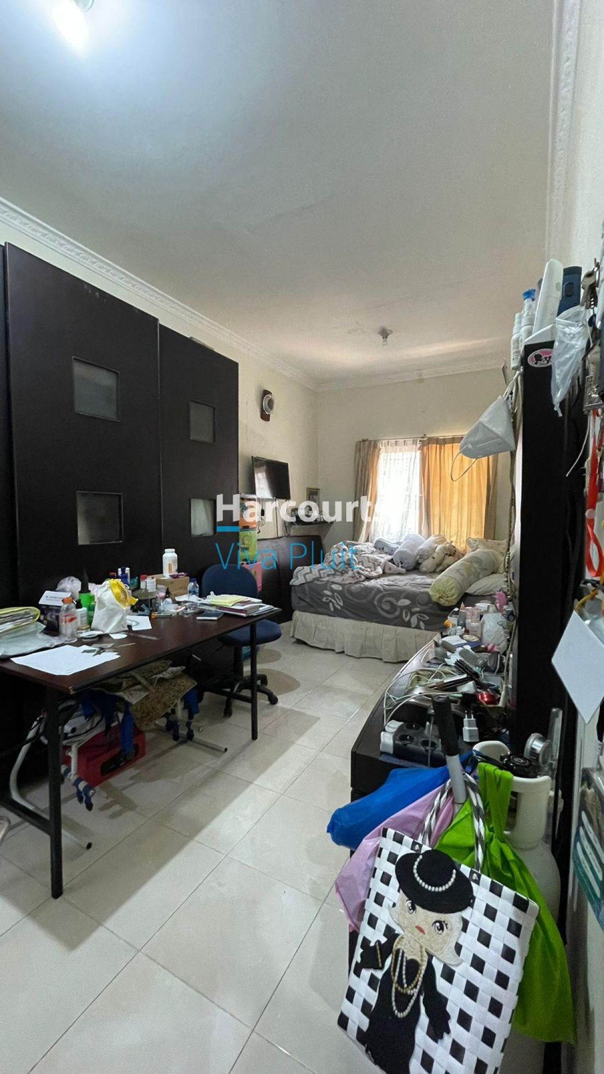Dijual Cepat Rumah 1 Lantai di Muara Karang Blok 5. Harga Murah! - Foto 2