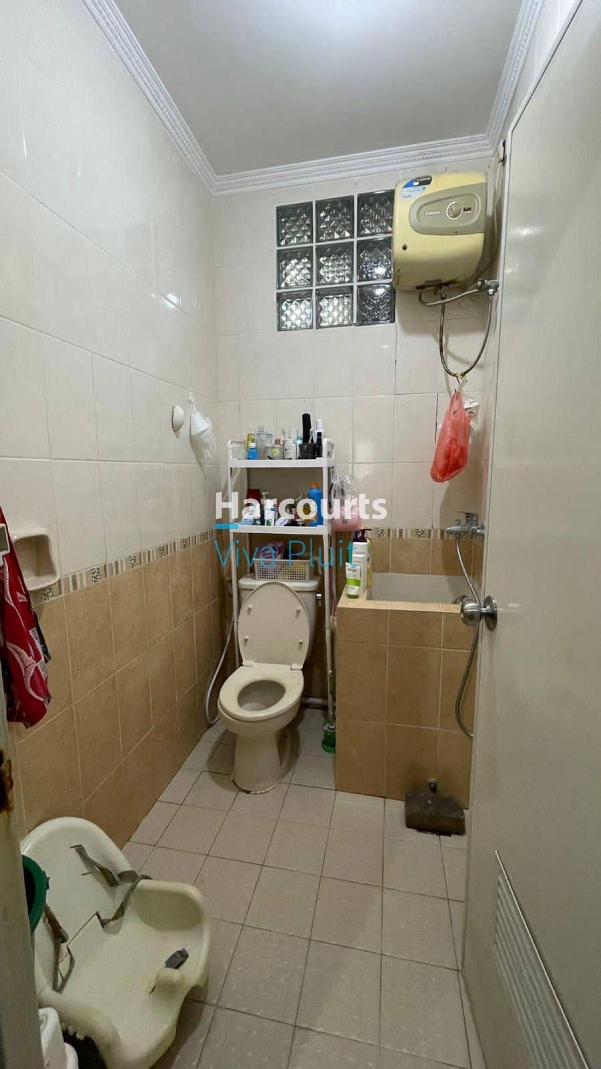 Dijual Cepat Rumah 1 Lantai di Muara Karang Blok 5. Harga Murah! - Foto 4
