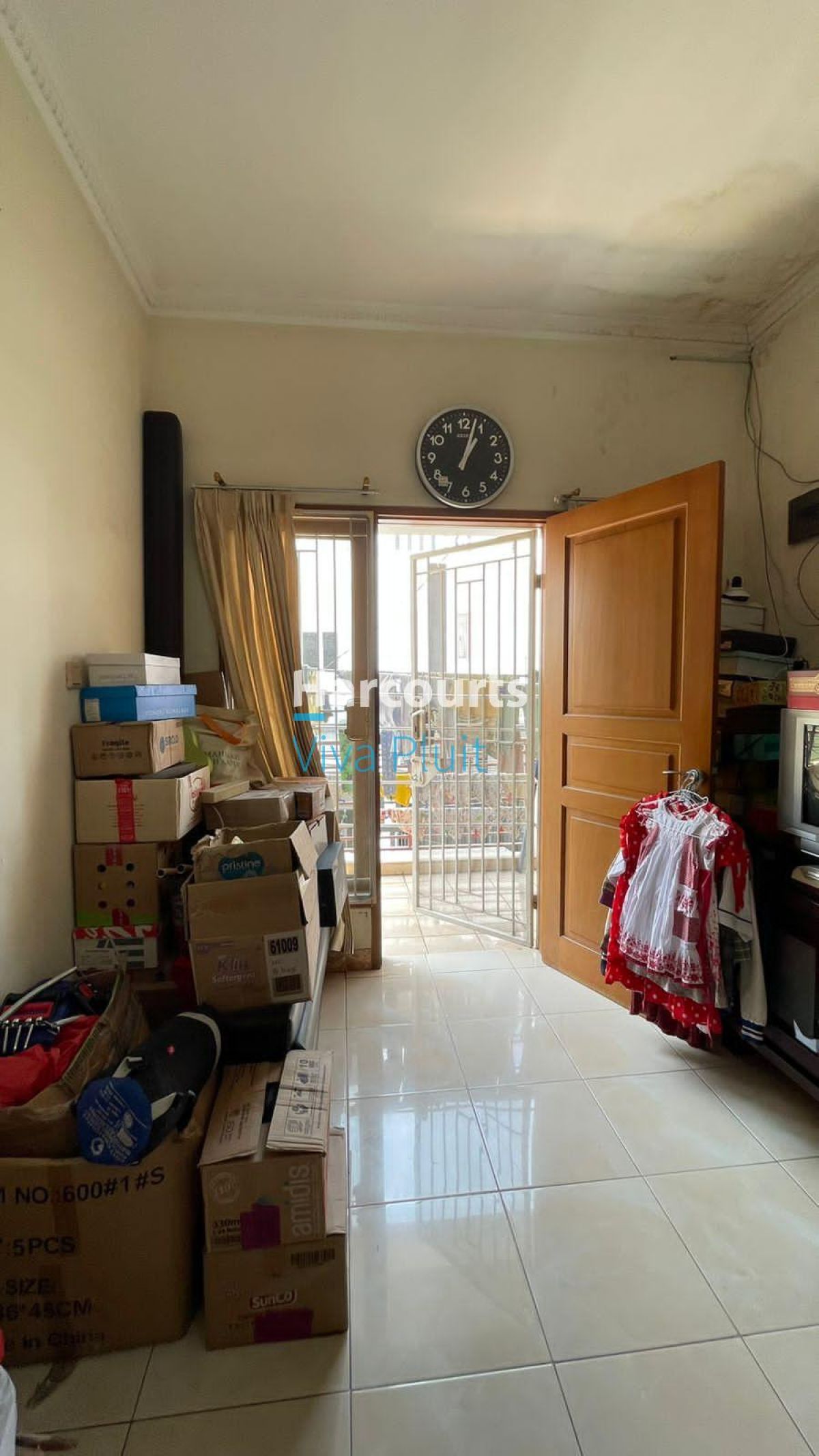 Dijual Cepat Rumah 1 Lantai di Muara Karang Blok 5. Harga Murah! - Foto 7
