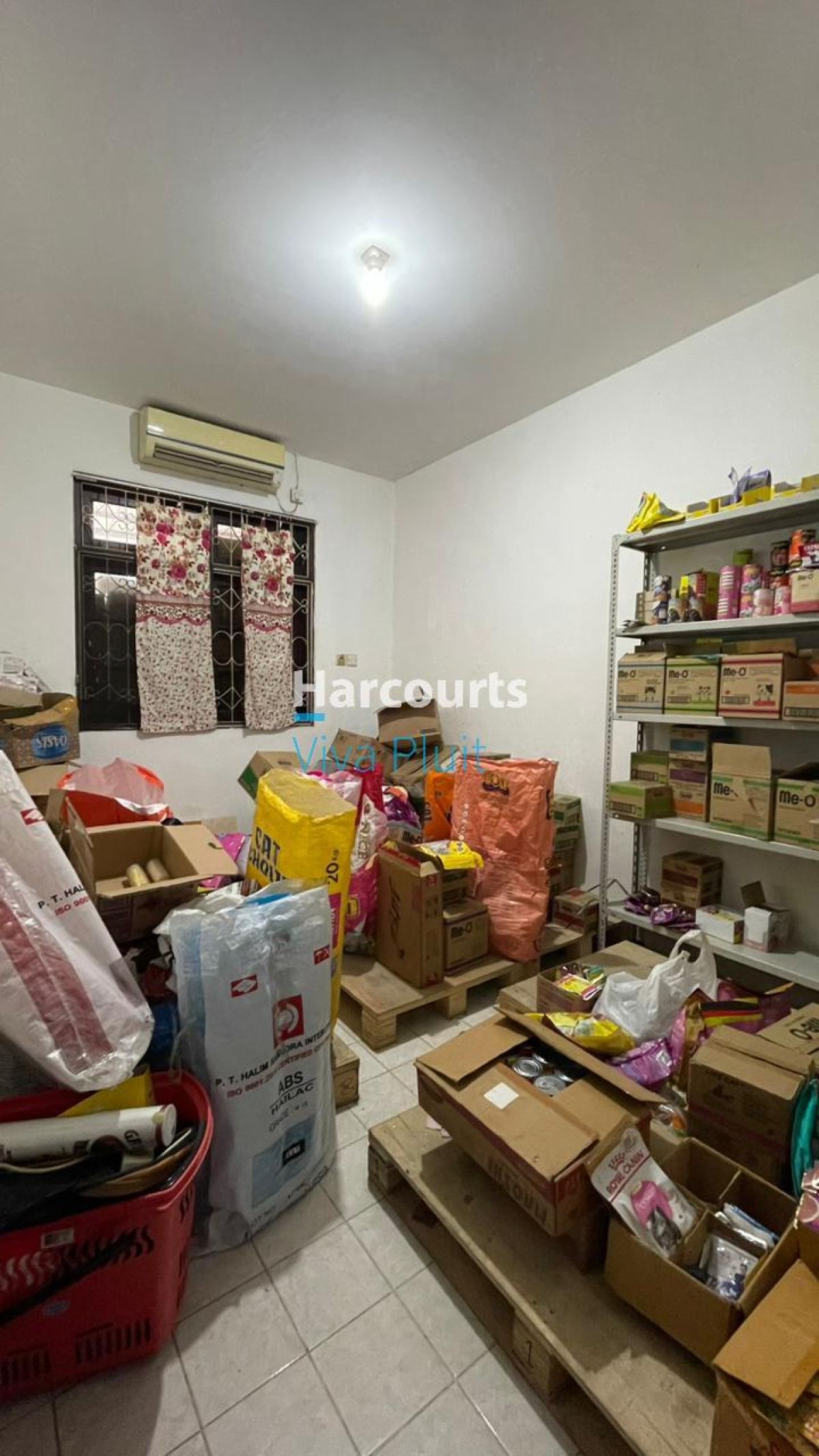 Dijual Cepat Rumah Muara Karang Blok 5. Siap Huni Harga Nego!