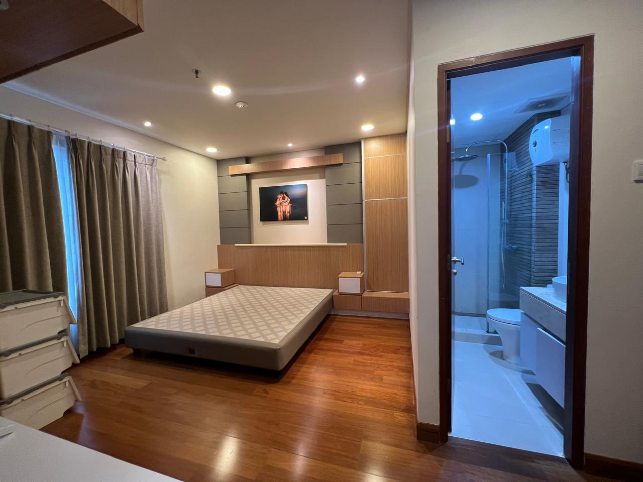 Jual Cepat Apartemen Permata Hijau Residences 2 Bedroom Jakarta Selatan (DI) - Foto 2