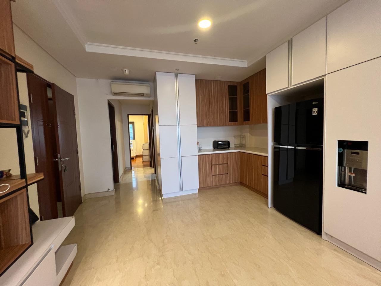 Jual Cepat Apartemen Permata Hijau Residences 2 Bedroom Jakarta Selatan (DI) - Foto 7