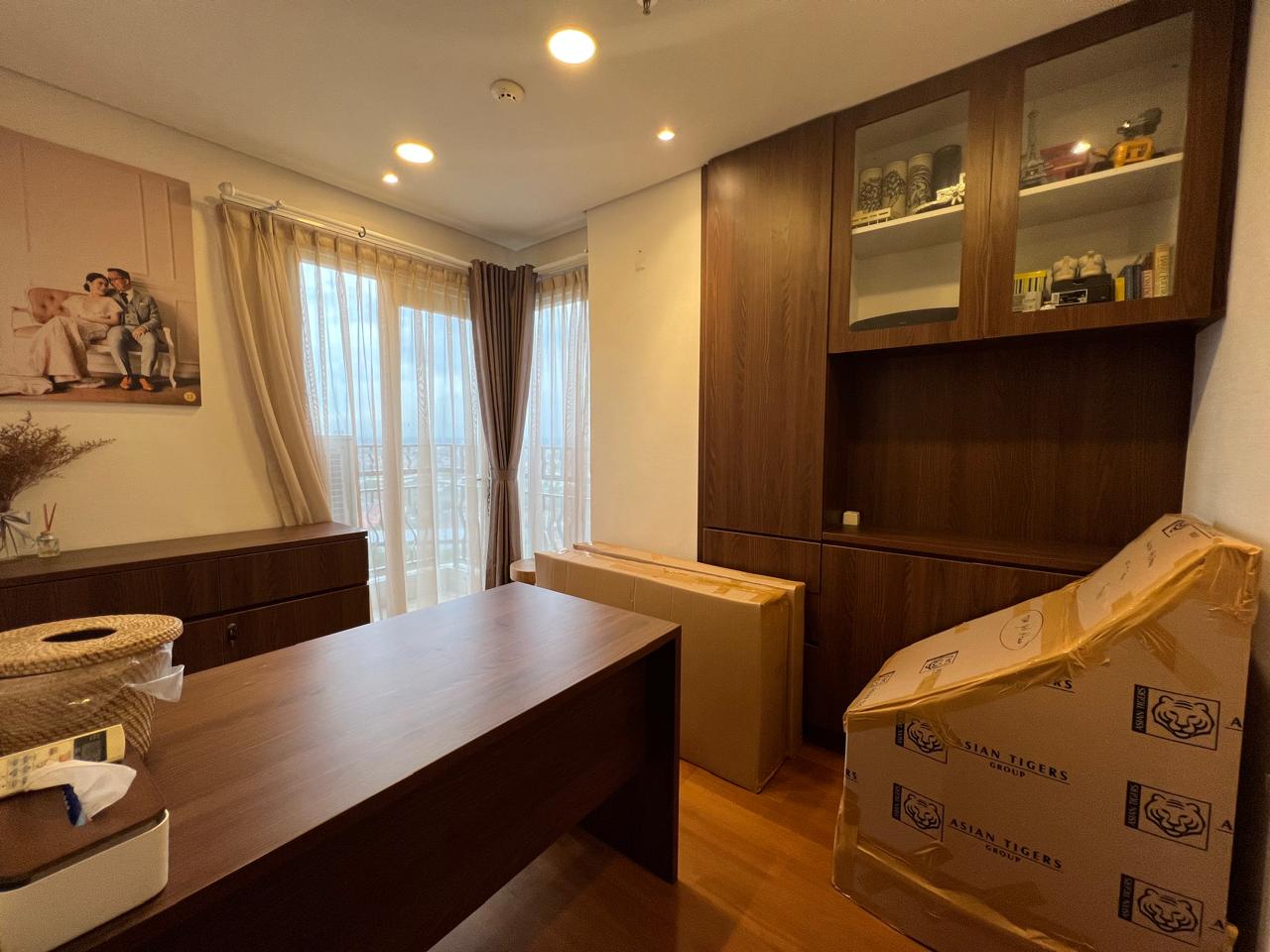 Jual Cepat Apartemen Permata Hijau Residences 2 Bedroom Jakarta Selatan (DI) - Foto 8