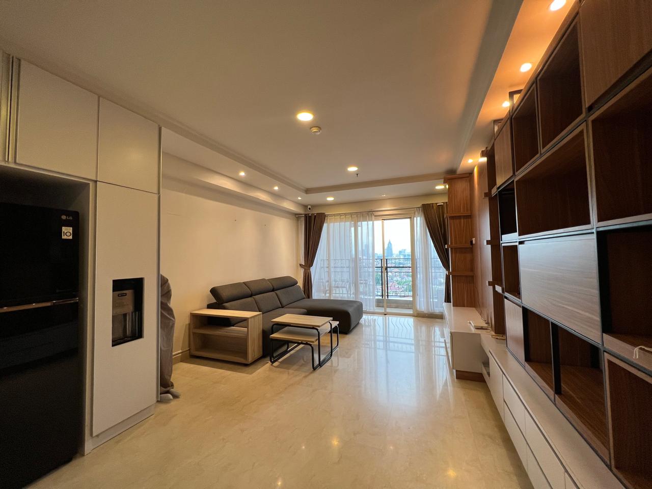 Jual Cepat Apartemen Permata Hijau Residences 2 Bedroom Jakarta Selatan (DI)