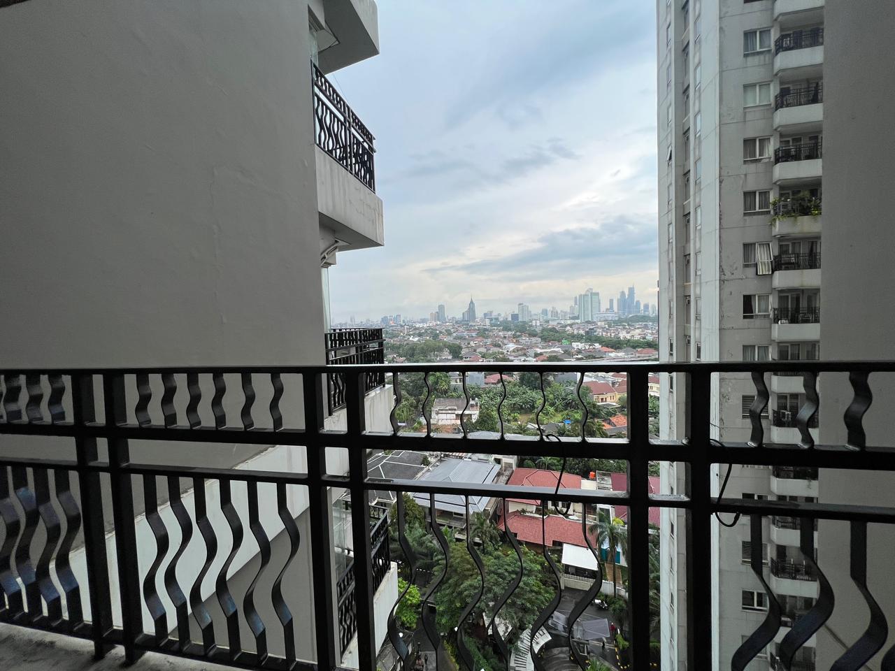 Jual Cepat Apartemen Permata Hijau Residences 2 Bedroom Jakarta Selatan (DI) - Foto 9