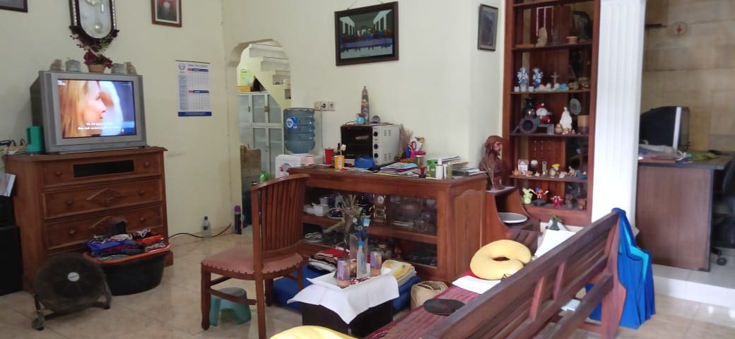 DIJUAL RUMAH MINIMALIS PURI NIRWANA II CIKARET CIBINONG - Foto 4