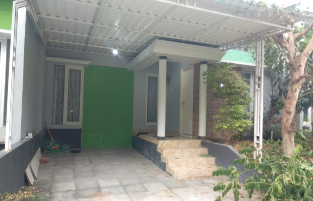 DIJUAL RUMAH PERUMAHAN VILLA GARDENIA GUNUNG SEMPUH KASIHAN BANTUL YOGYAKARTA - Foto 2