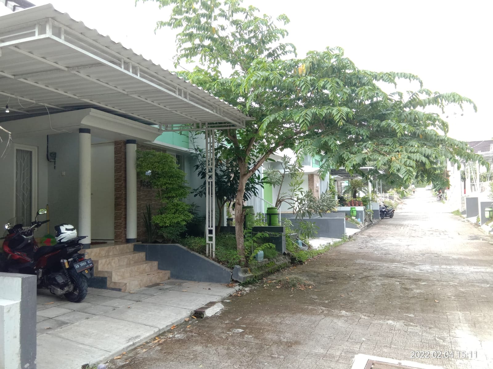 DIJUAL RUMAH PERUMAHAN VILLA GARDENIA GUNUNG SEMPUH KASIHAN BANTUL YOGYAKARTA